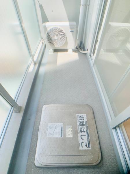 ＳＳ．ＦＬＡＴ神楽坂ｓｏｕｔｈ4階 同建物別部屋の参考画像