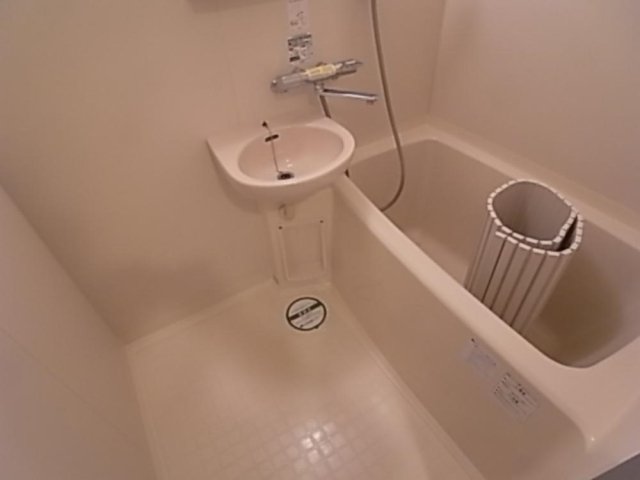 エルサンタフェ渋谷 お風呂