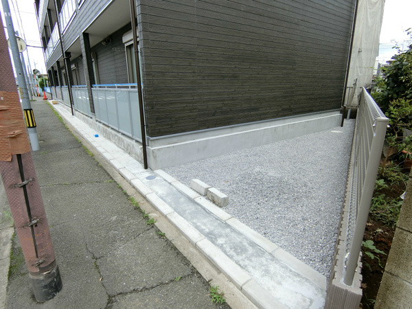 リブリ・リア 外観