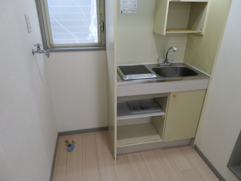 ビッグウッドⅡ1階 ※別部屋参照写真