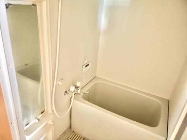 メゾンドリーム102号室 バス