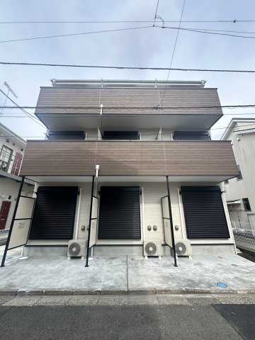 メゾン・ド・ショコラの外観画像