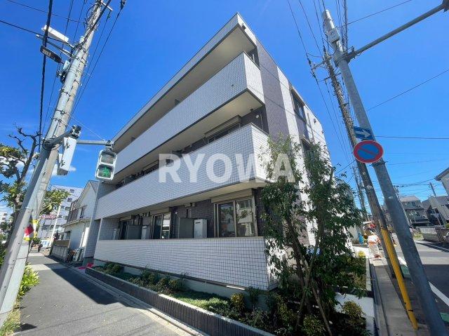 MAISON REVEの外観画像