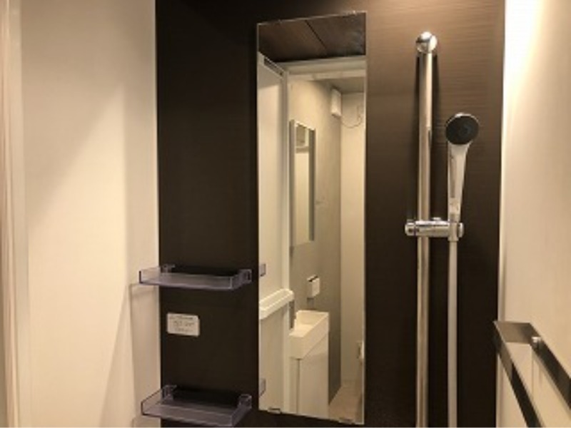 COCOFLAT 阿佐ヶ谷2階 シャワールーム