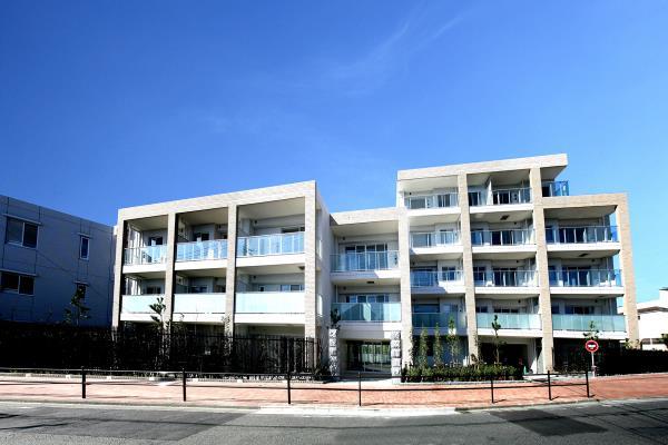 Ｂｒｉｌｌｉａ鵠沼桜が岡の外観画像