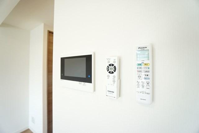 ・ALTERNA亀戸Ⅱ5階 セキュリティ