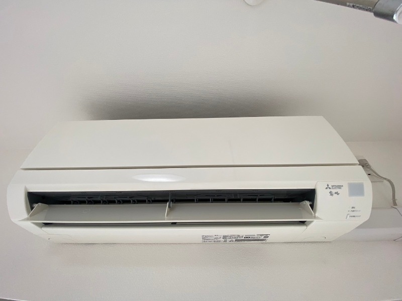 TFレジデンス川崎殿町EAST5階 エアコン設置済み