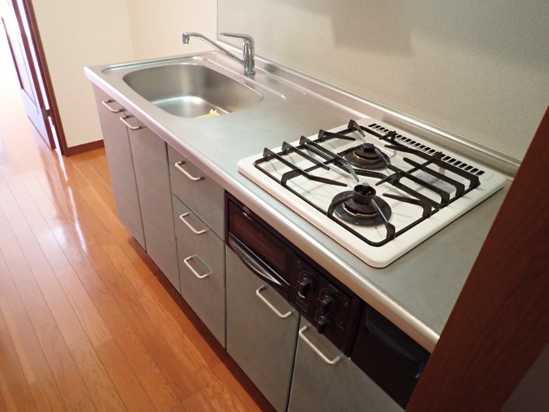 冨士フラッツ1階 キッチン