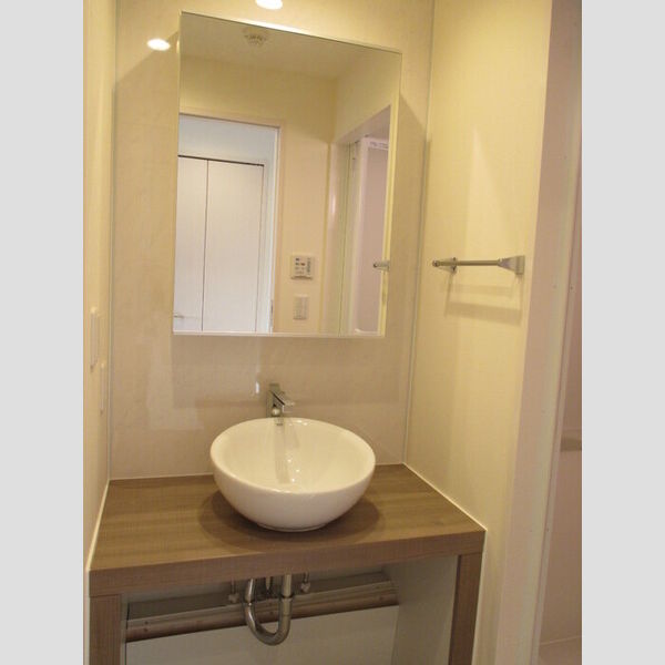 G'-note503号室 洗髪洗面化粧台
