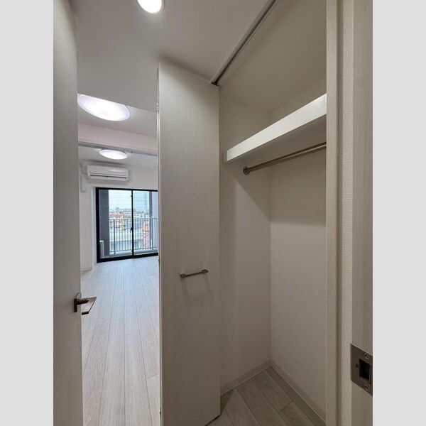 MAXIV CROS高島平MIRAIS603号室 部屋設備