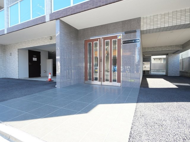 アーバハイツ六町1号館5階 外観