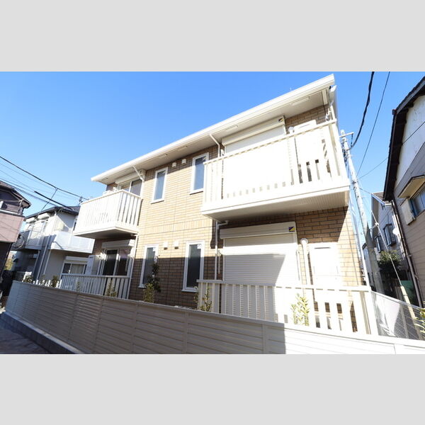 サン・ルミエール　A202号室 外観