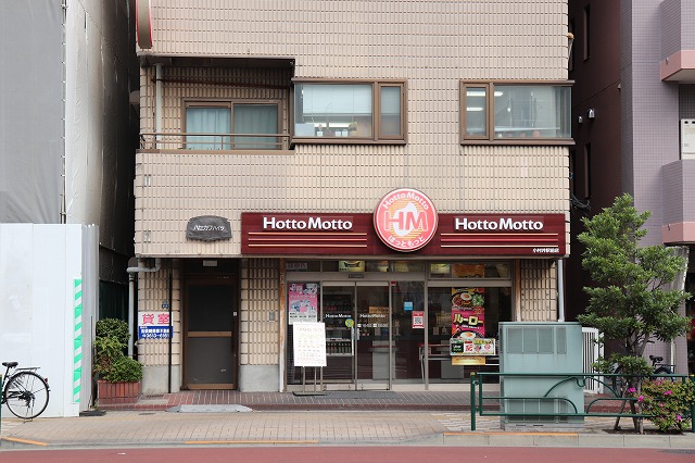 ｂ’ＣＡＳＡ 浅草橋502号室 【弁当】ほっともっと 小村井駅前店まで4802ｍ