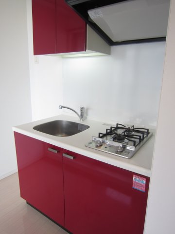 プライムアーバン板橋 キッチン