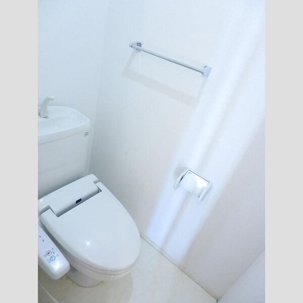 Momo House Ⅱ101号室 温水洗浄暖房便座