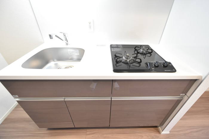 グランパセオ清澄白河Ⅱ0708号室 キッチン