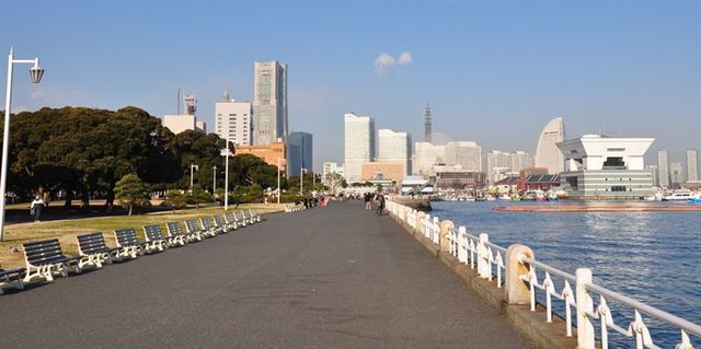 ガーラ横濱関内グランドステージ7階 山下公園