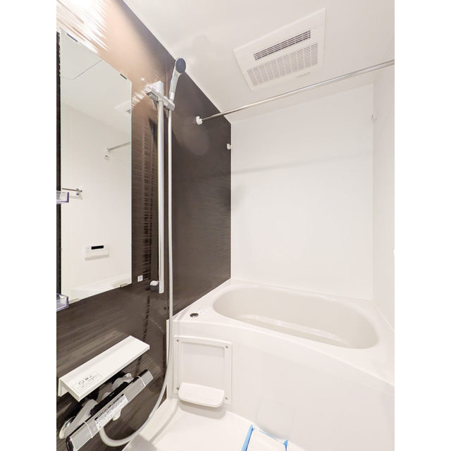 プライムガーデン若木0419号室 お風呂