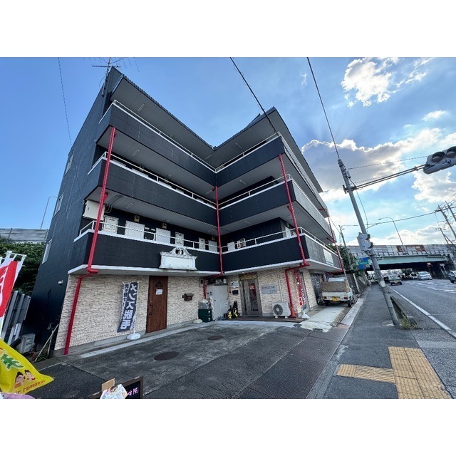 神山ビルの外観画像