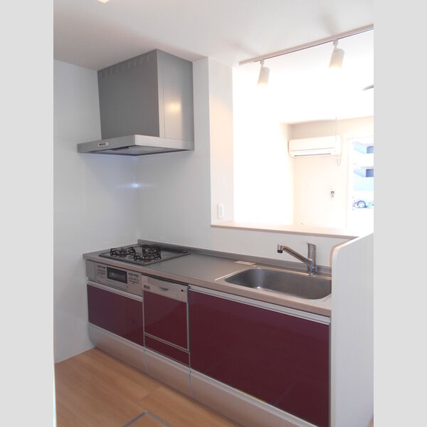 ベルテ　A キッチン