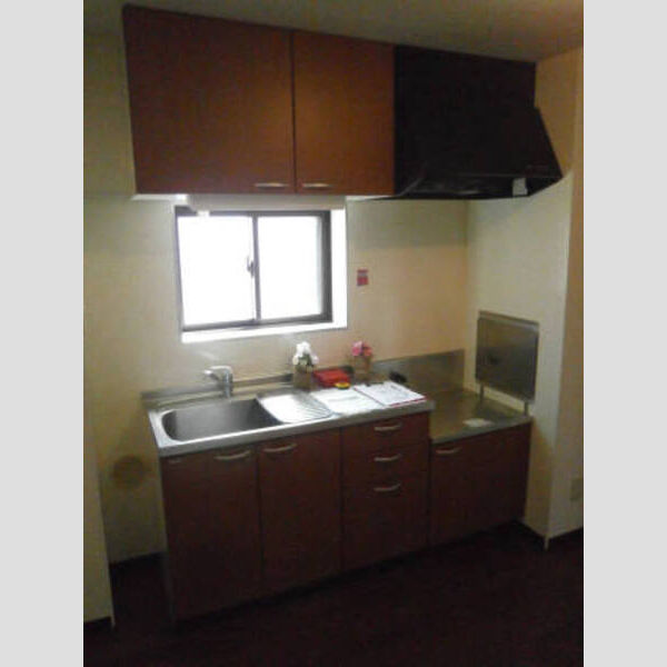 サンモール ワタナベ 1号室キッチン