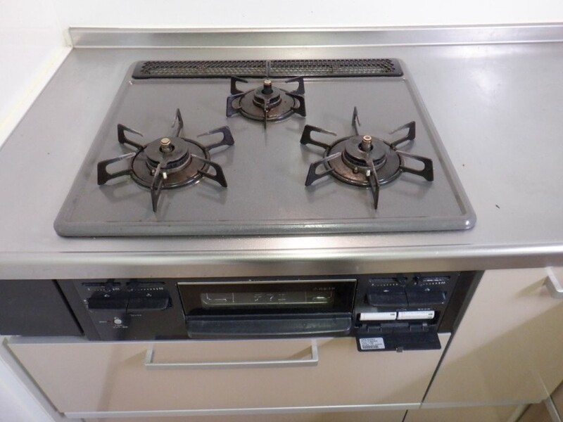 エトワール天沼 キッチン