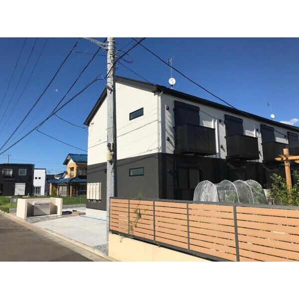 Espace vertの外観画像