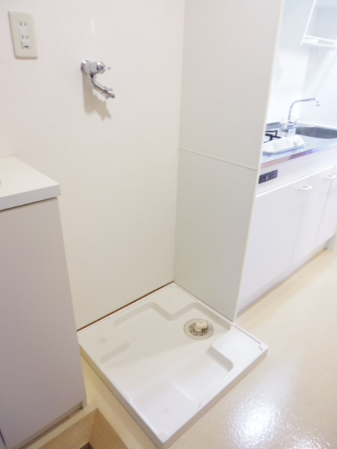 バイオレットＴＡＫＥＤＡ0206号室 部屋設備