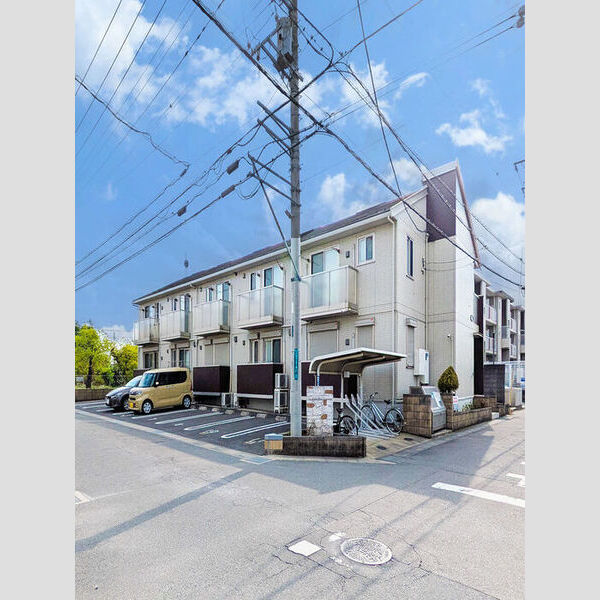 メゾン ベロームの外観画像