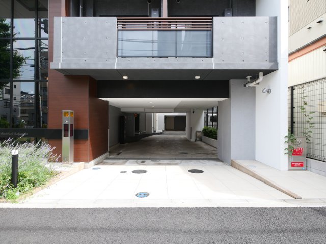 GENOVIA阪東橋Ⅱskygarden11階 外観