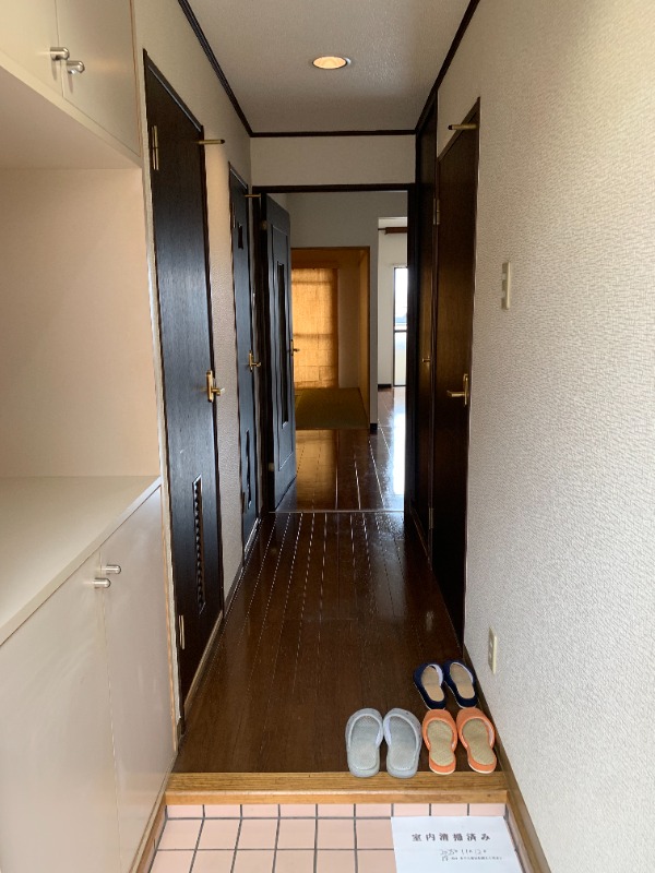 アーバンレジデンス 玄関