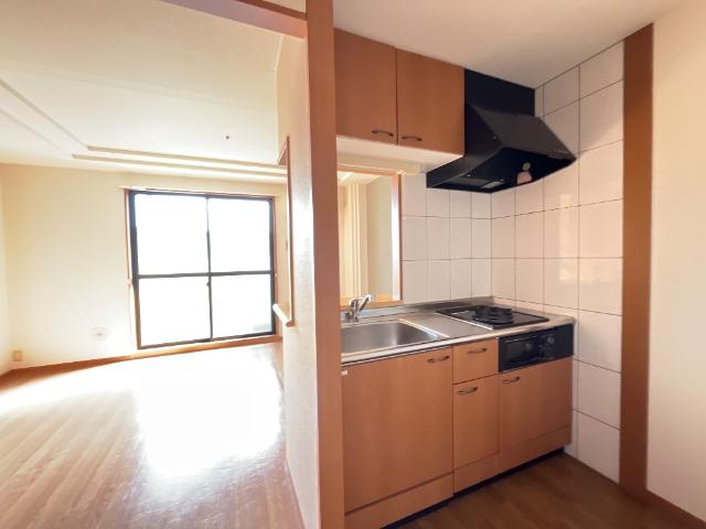 エルマルム00202号室 キッチン