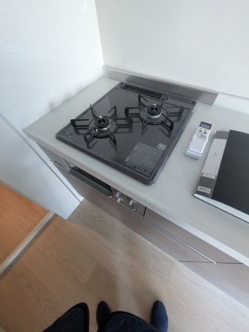 GENOVIA大山0301号室 キッチン