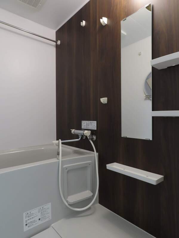 リブリ・June HAPPINESS1階 お風呂