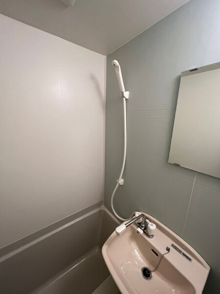 rabbit hutchⅡ お風呂