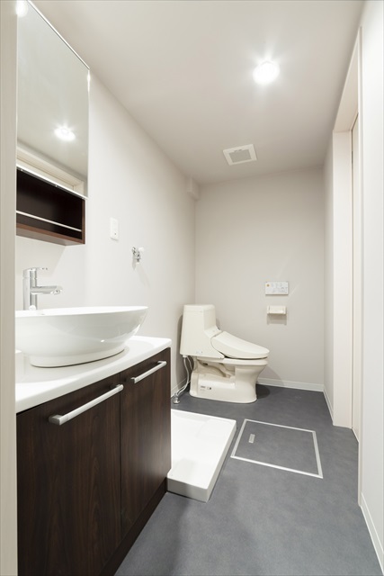 古淵メルカード1階 同建物別部屋の参考画像