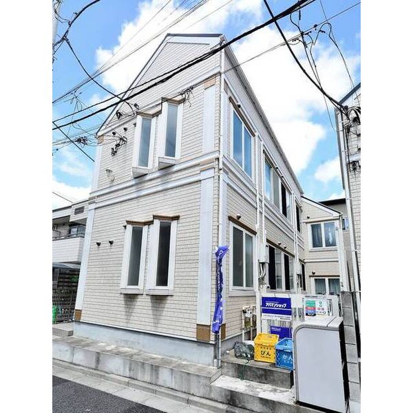 フェリスアストル0202号室 外観