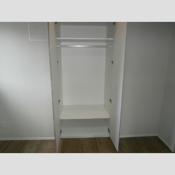 ロイジェントパークス錦糸町602号室 クローゼット