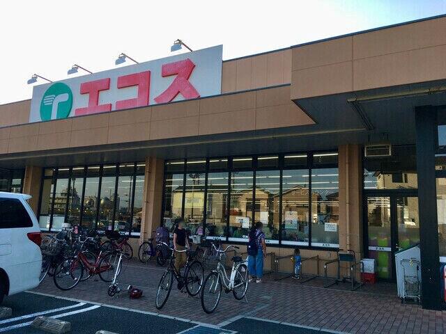 ローズアパート(Q-038C) エコス市川島尻店