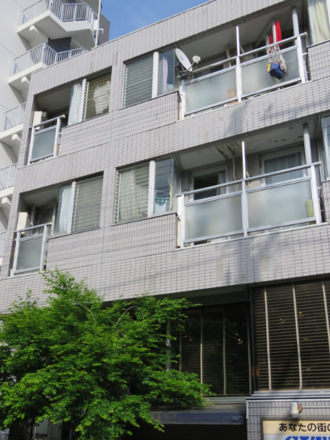 タウンシップ池上402号室 外観