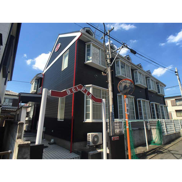 ベルピア鴻巣第7 外観