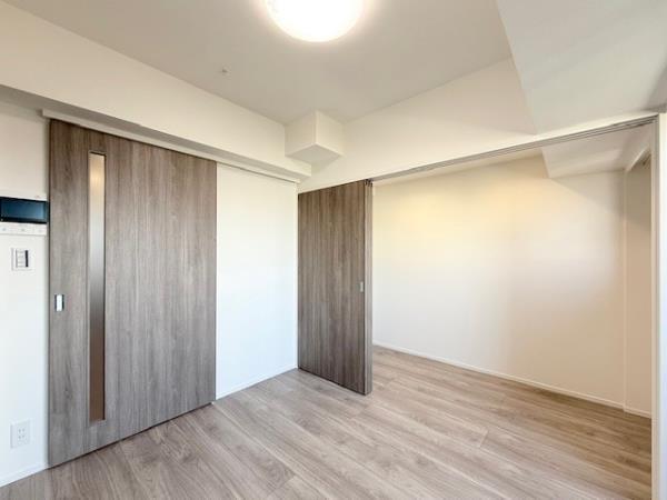 エレミ本蓮沼14階 リビング