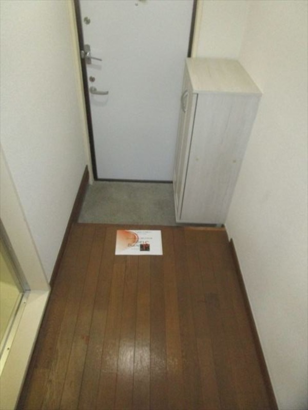 アップルハウスパピヨン2階 ※別号室の写真となります。