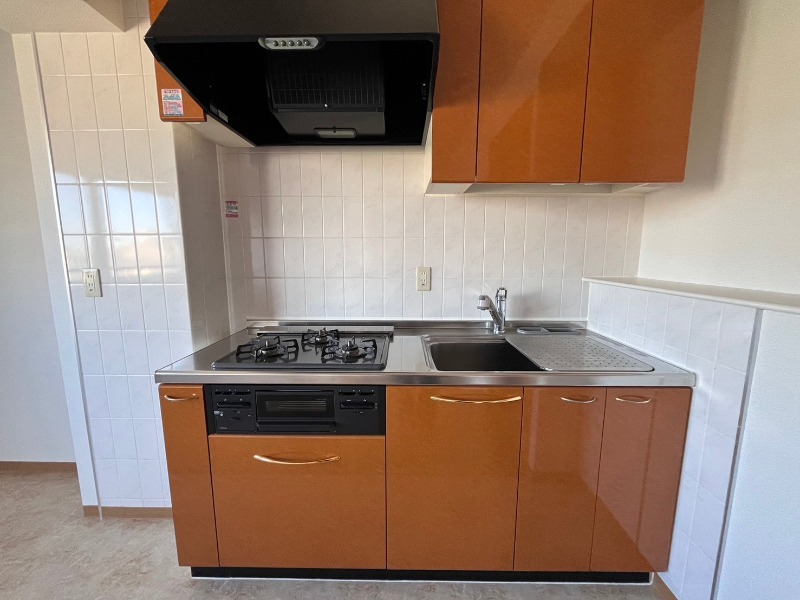 コスモ板橋本町シティフォルム キッチン