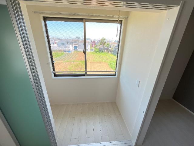 ファシノ201号室 インナーテラス