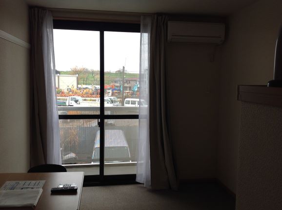 レオパレスリバーパーク108号室 リビング