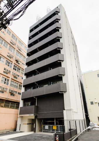 SYNEX 横濱阪東橋 外観