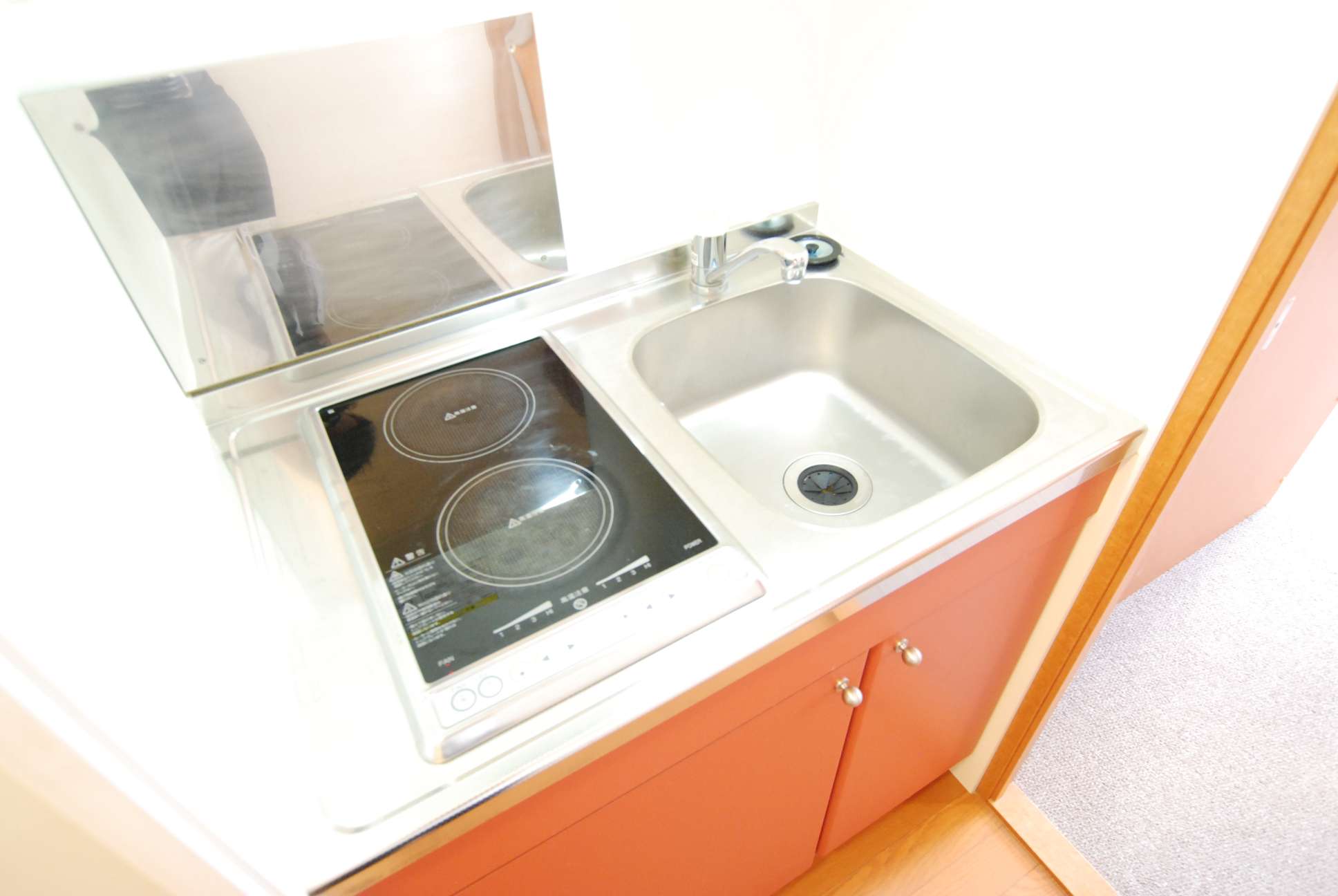 レオパレスサザンクロスＢ203号室 部屋その他