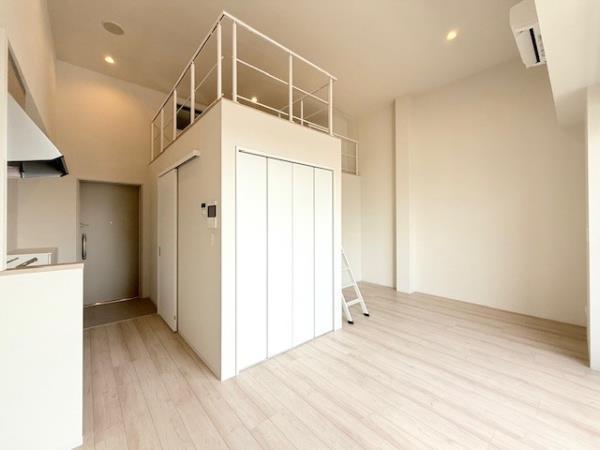 プラザ・ラ・ポール リビング