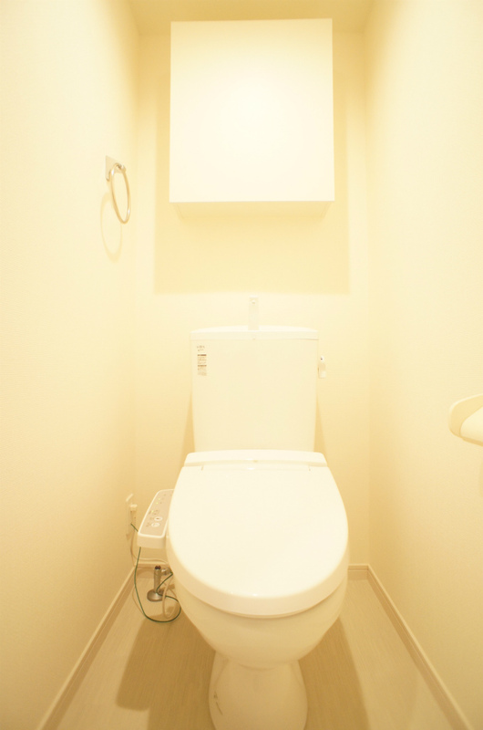 リブリ・つばき川崎1階 トイレ